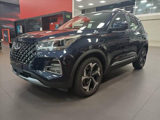 CAOA CHERY TIGGO 5X PRO 1.5 TCI FLEX HYBRID MAX DRIVE CVT